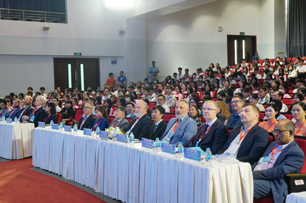 Hội thảo Quốc tế: Application Of Blockchain In Fintech -ICFE 2023